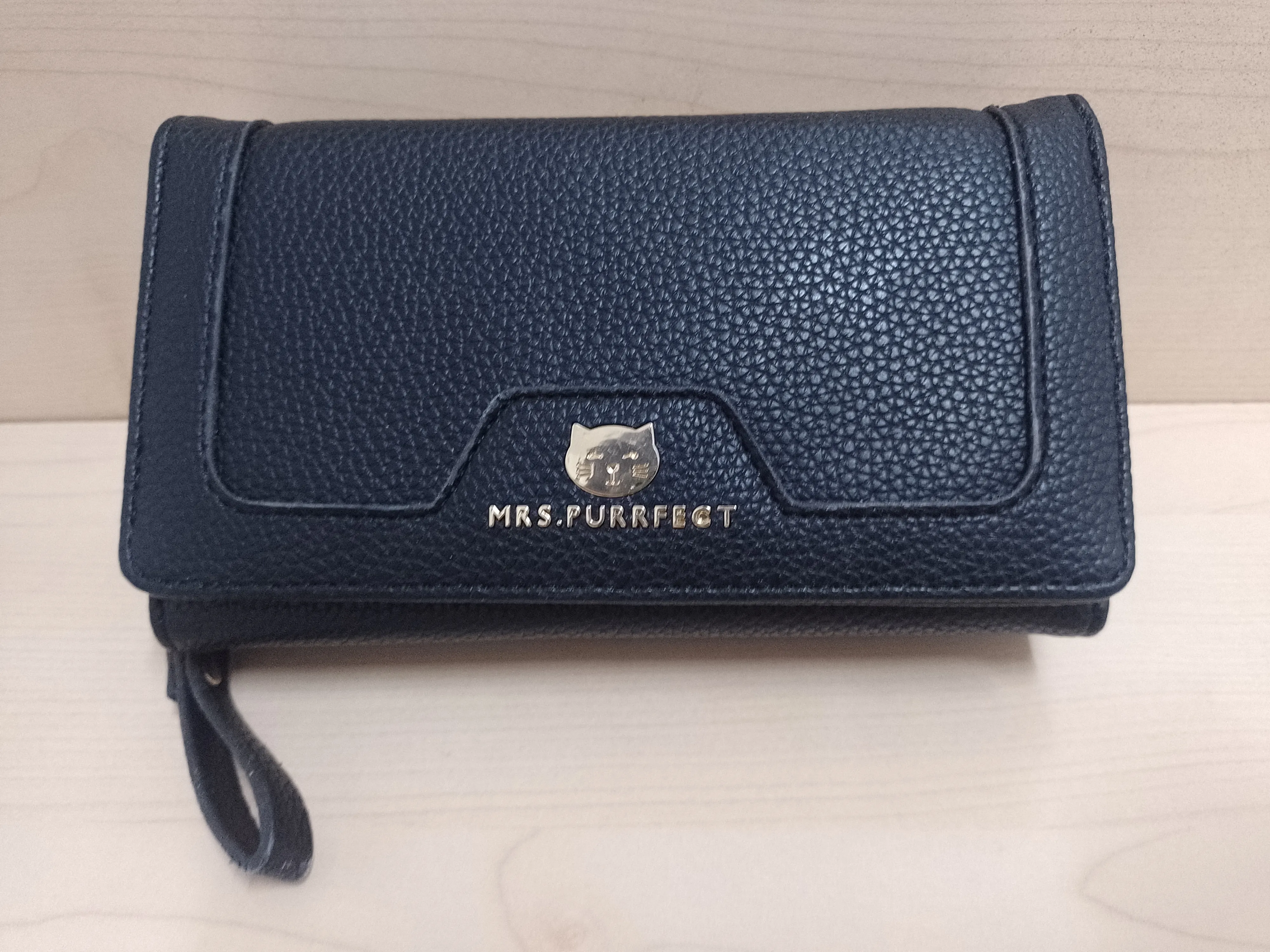 BILLETERA MRS PURRFECT 2891L