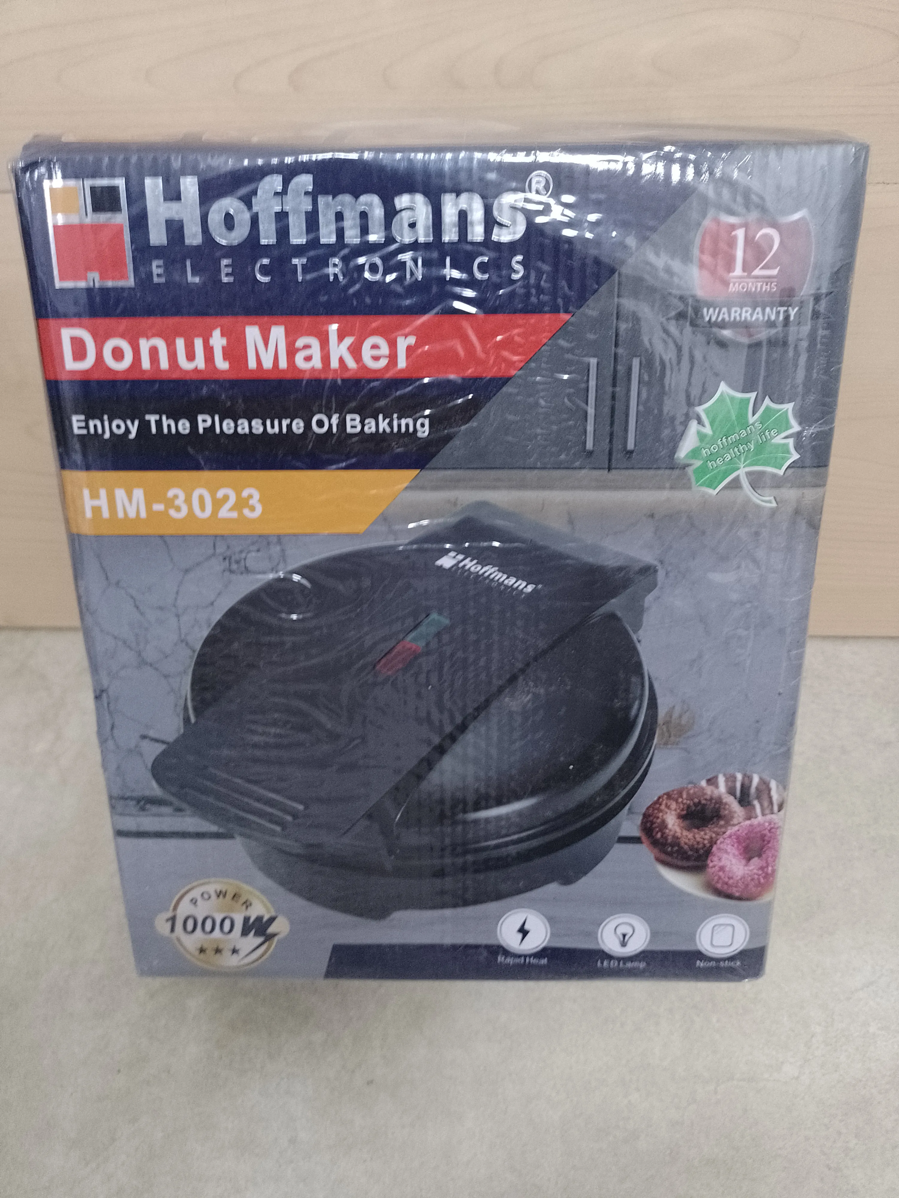 maquina de dona x7 Hoffmans  HM-3023