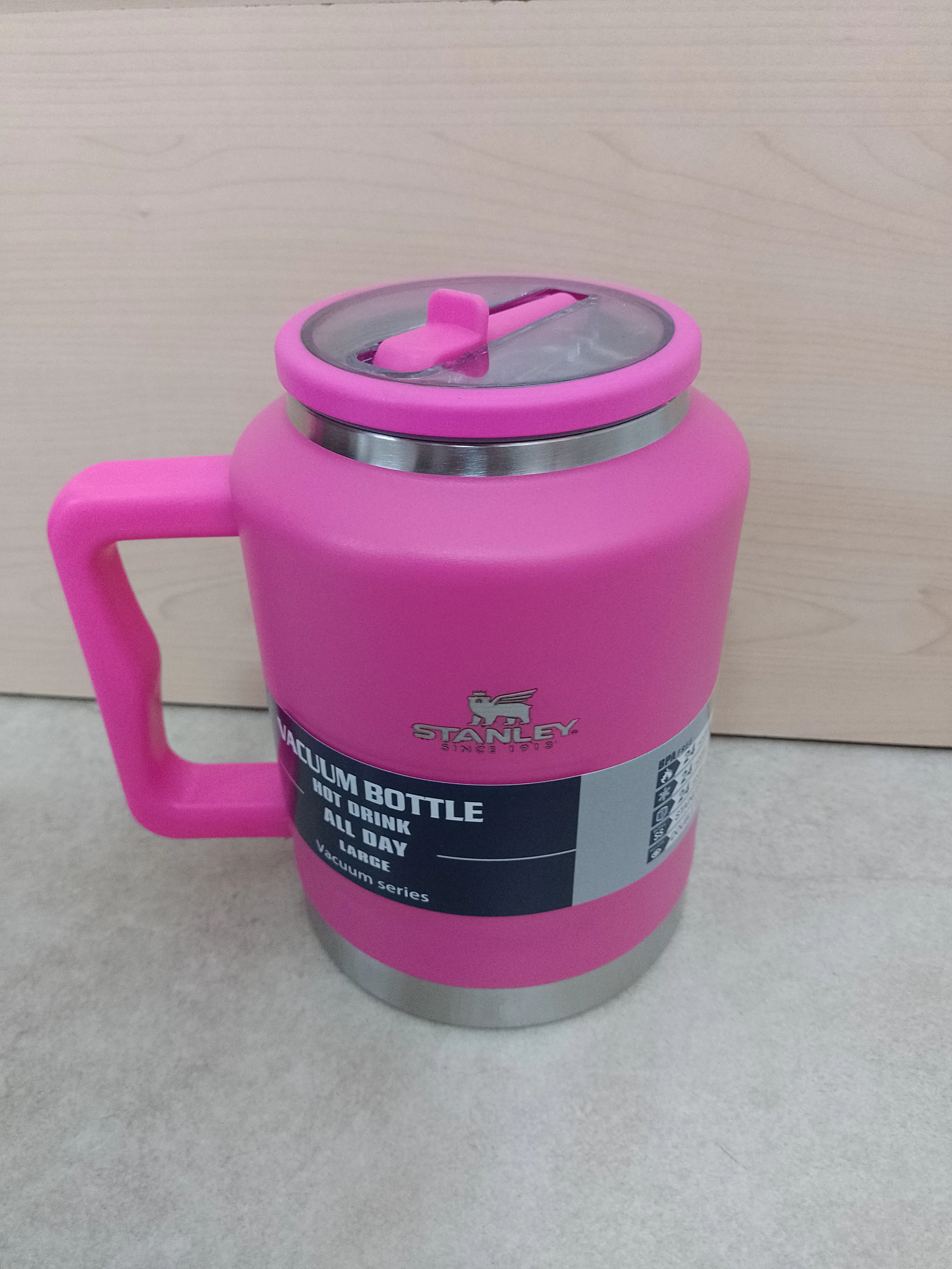 Vacuum pot 1500ml